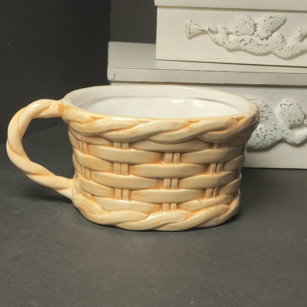 CERTIFIED INTERNATIONAL CO MUG⭐ - Picture 8 of 8